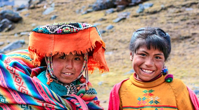 GENERAL INFORMATION OF THE AUSANGATE MOUNTAIN