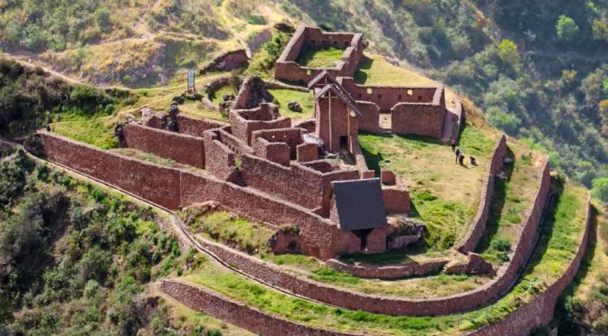 INFORMATION OF THE INCA QUARRY OF CACHICATA – OLLANTAYTAMBO – CUSCO
