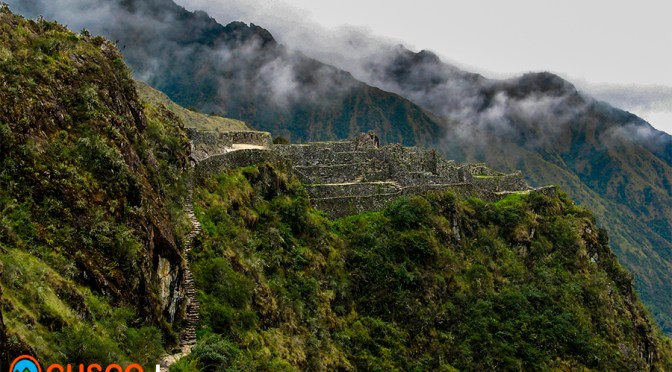 INCA TRAIL TO MACHU PICCHU