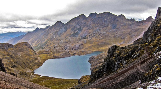 LARES TREK TO MACHU PICCHU – CUSCO – PERU