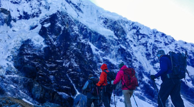 All About Salkantay Mountain – Cusco – Peru (part 1)