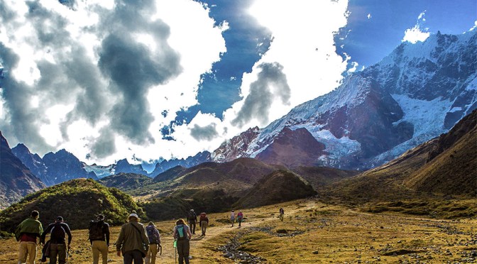 All About Salkantay Mountain – Cusco – Peru (part 2)