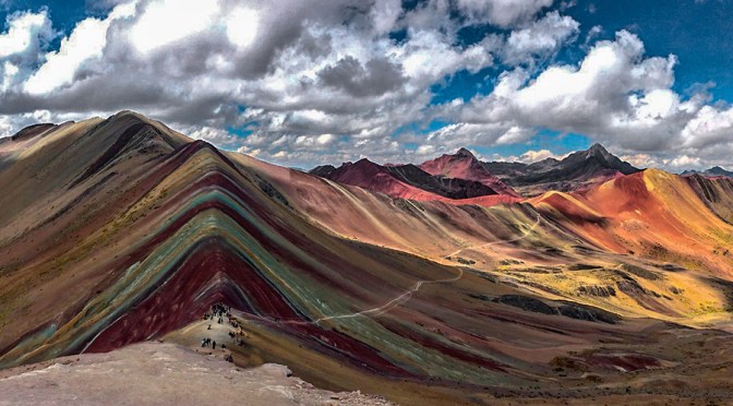 AUSANGATE PERU – RAINBOW MOUNTAIN ROUTE
