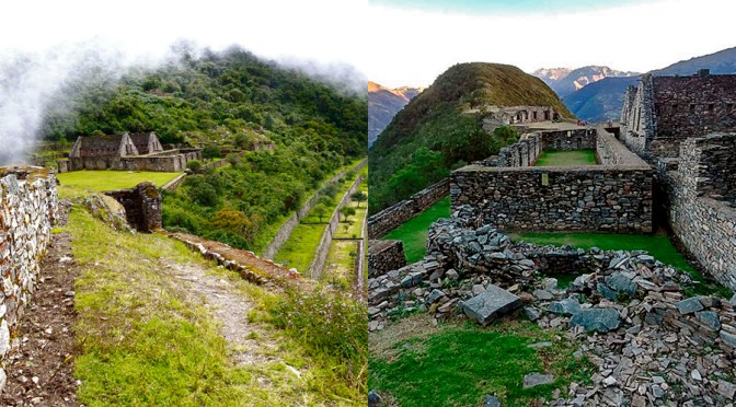 Choquequirao, basic information – CHOQUEQUIRAO TREK TO MACHU PICCHU