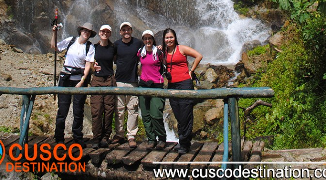 SHORT INCA TRAIL TO MACHU PICCHU