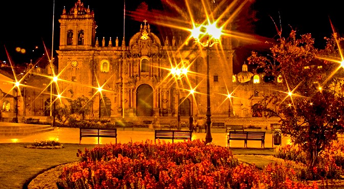 𝗖𝗨𝗦𝗖𝗢 𝗜𝗠𝗣𝗘𝗥𝗜𝗔𝗟 – 𝗖𝗜𝗨𝗗𝗔𝗗 𝗠𝗔𝗚𝗜𝗖𝗔