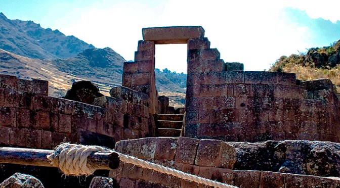 PISAQ – SACRED VALLEY