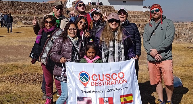 RUTAS A MACHU PICCHU