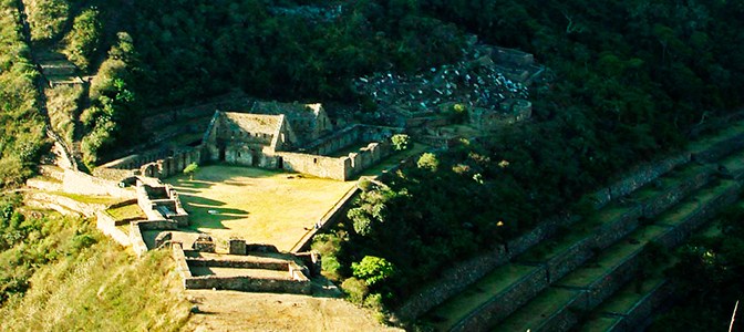 CHOQUEQUIRAO TREK
