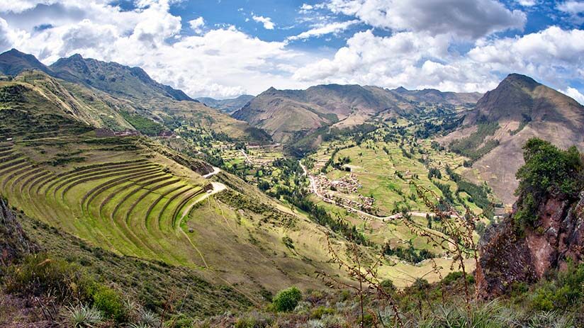 Sacred Valley Tour