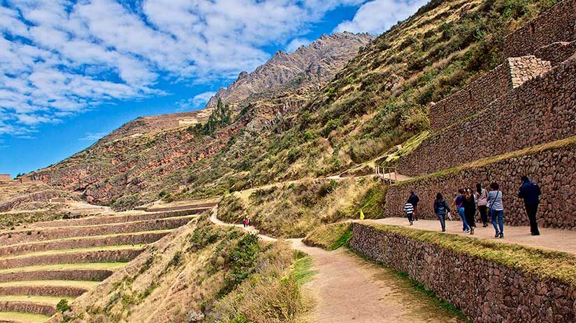 Pisaq - Sacred Valley Tour