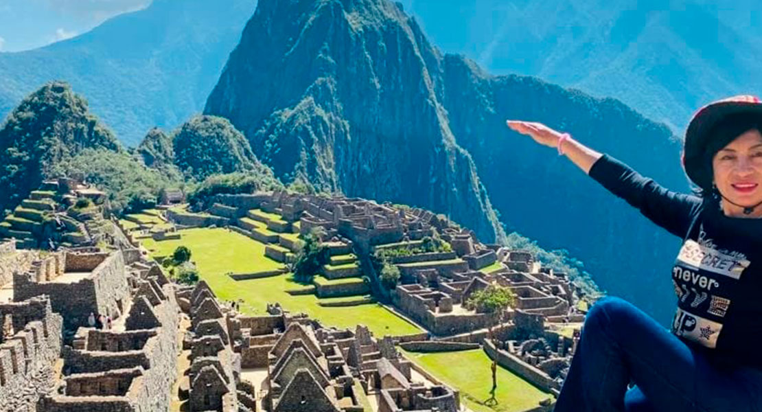 Machu Picchu