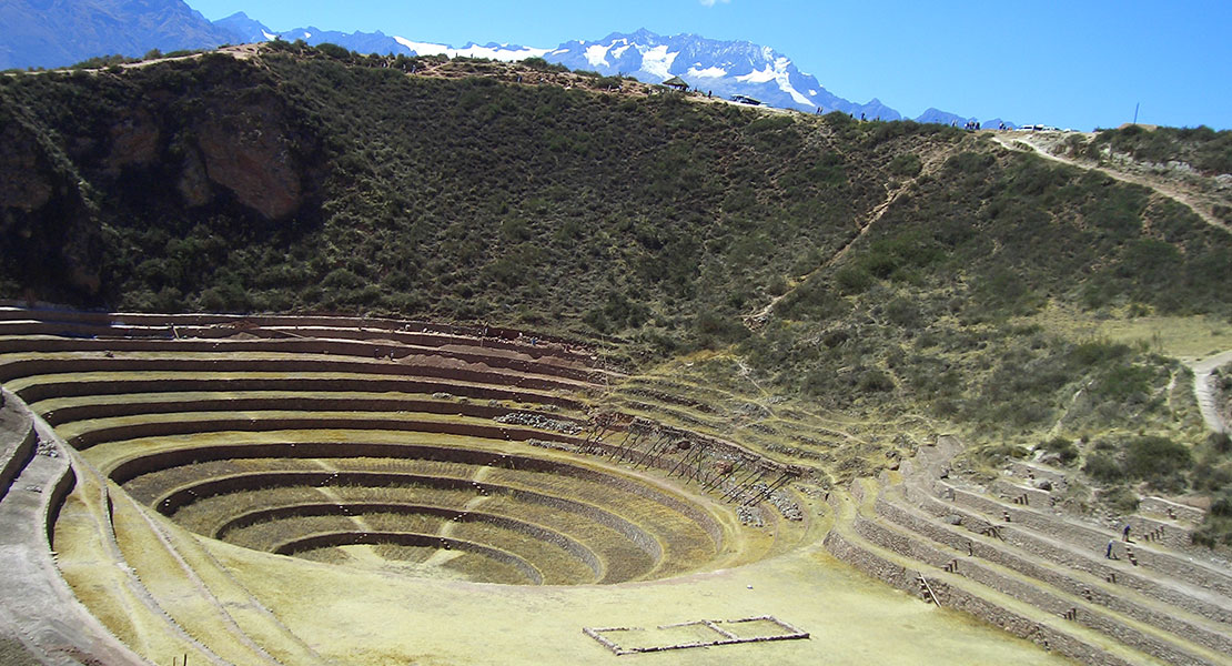Moray - Sacred Valley - Cusco