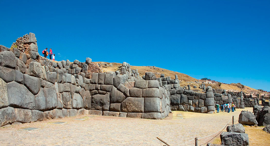 Saqsayhuaman